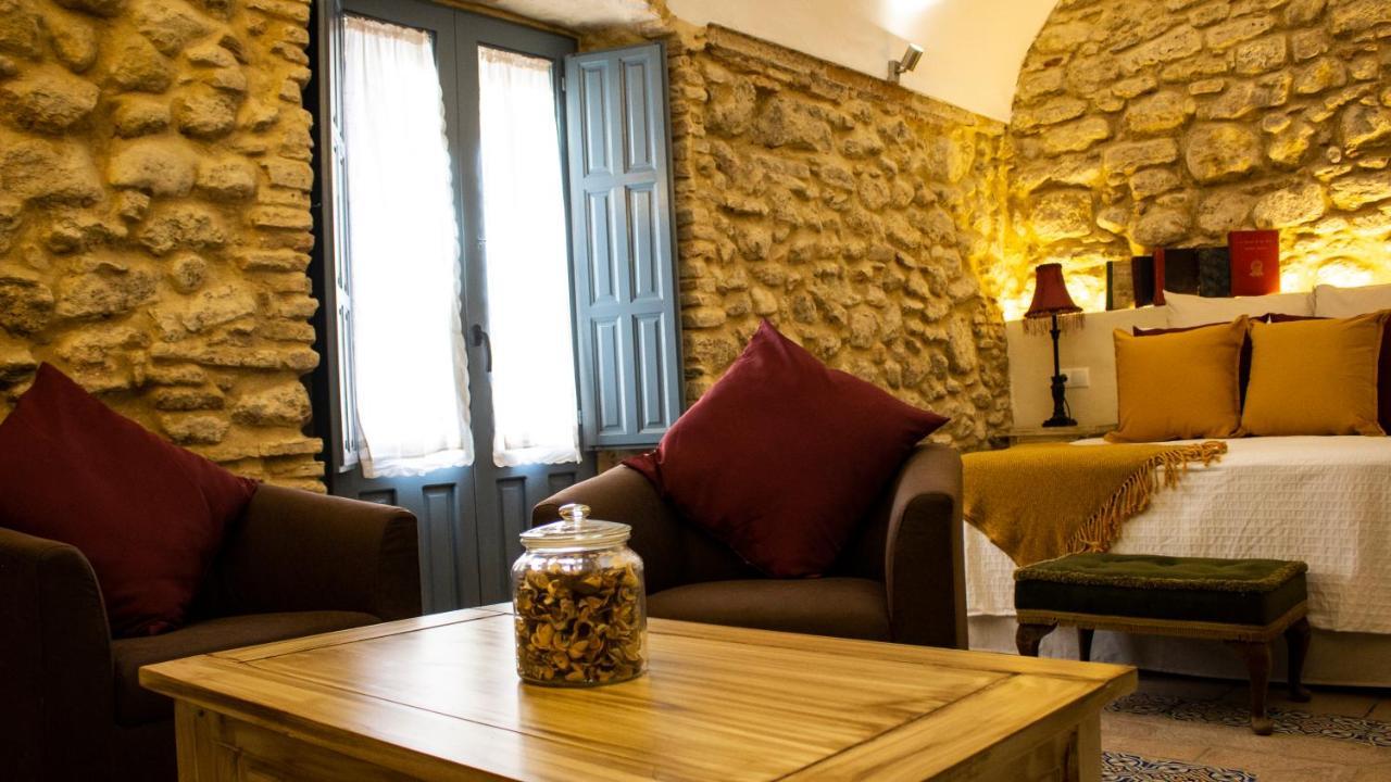 Casa Arco De La Pastora Apartment Medina-Sidonia Ngoại thất bức ảnh