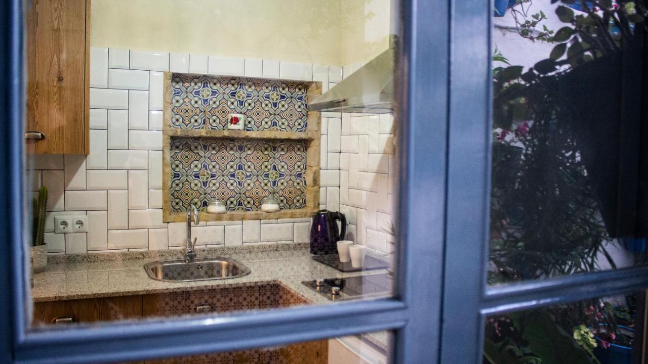 Casa Arco De La Pastora Apartment Medina-Sidonia Ngoại thất bức ảnh