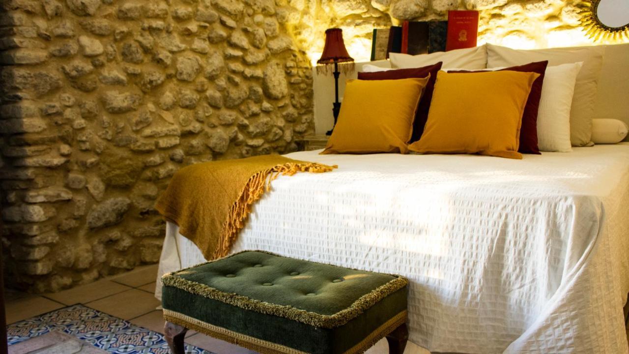 Casa Arco De La Pastora Apartment Medina-Sidonia Ngoại thất bức ảnh