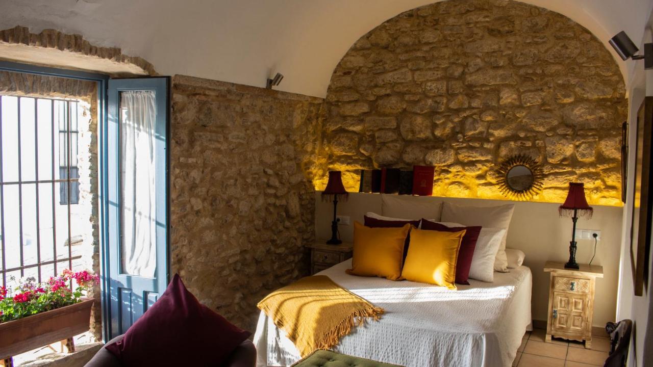 Casa Arco De La Pastora Apartment Medina-Sidonia Ngoại thất bức ảnh