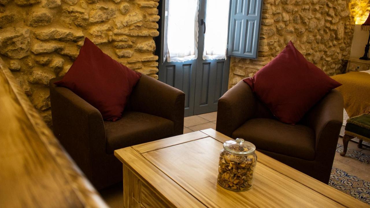 Casa Arco De La Pastora Apartment Medina-Sidonia Ngoại thất bức ảnh