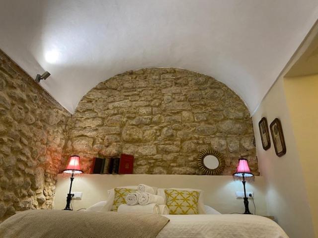 Casa Arco De La Pastora Apartment Medina-Sidonia Ngoại thất bức ảnh
