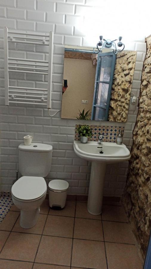 Casa Arco De La Pastora Apartment Medina-Sidonia Ngoại thất bức ảnh